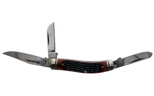 Knives Cold Steel Stockman COLD STEEL GNTLMNS STCKMAN 2.5" JGD